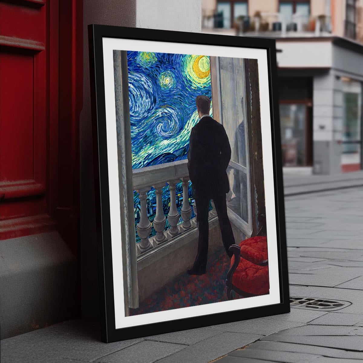 "Starry Night" fine art print