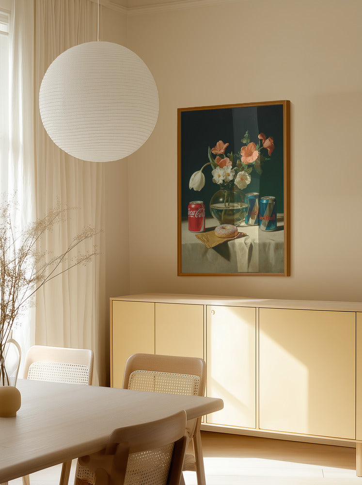 "Still Energy" LE "SOLD OUT" canvas art print