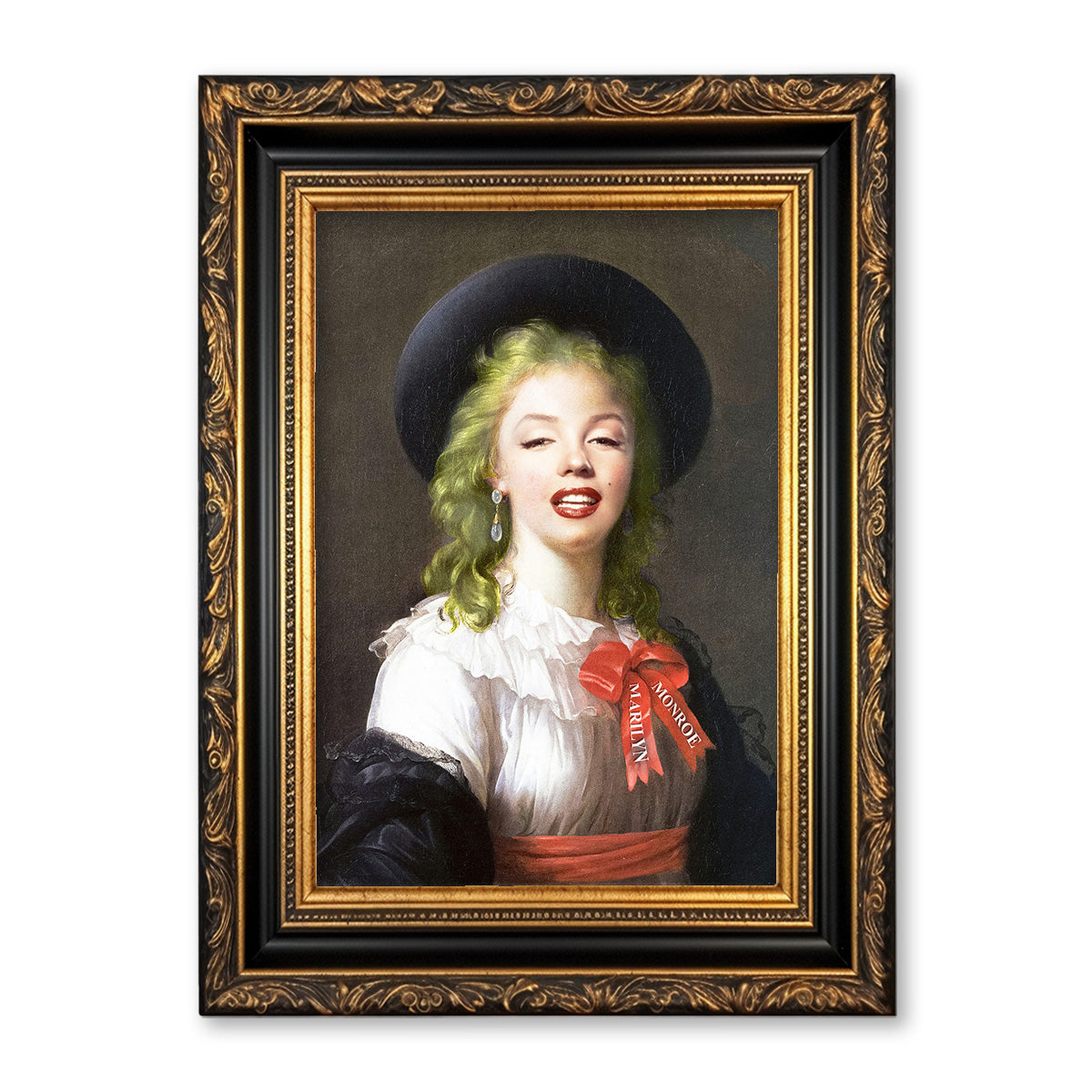 "Vintage Marilyn" fine art print