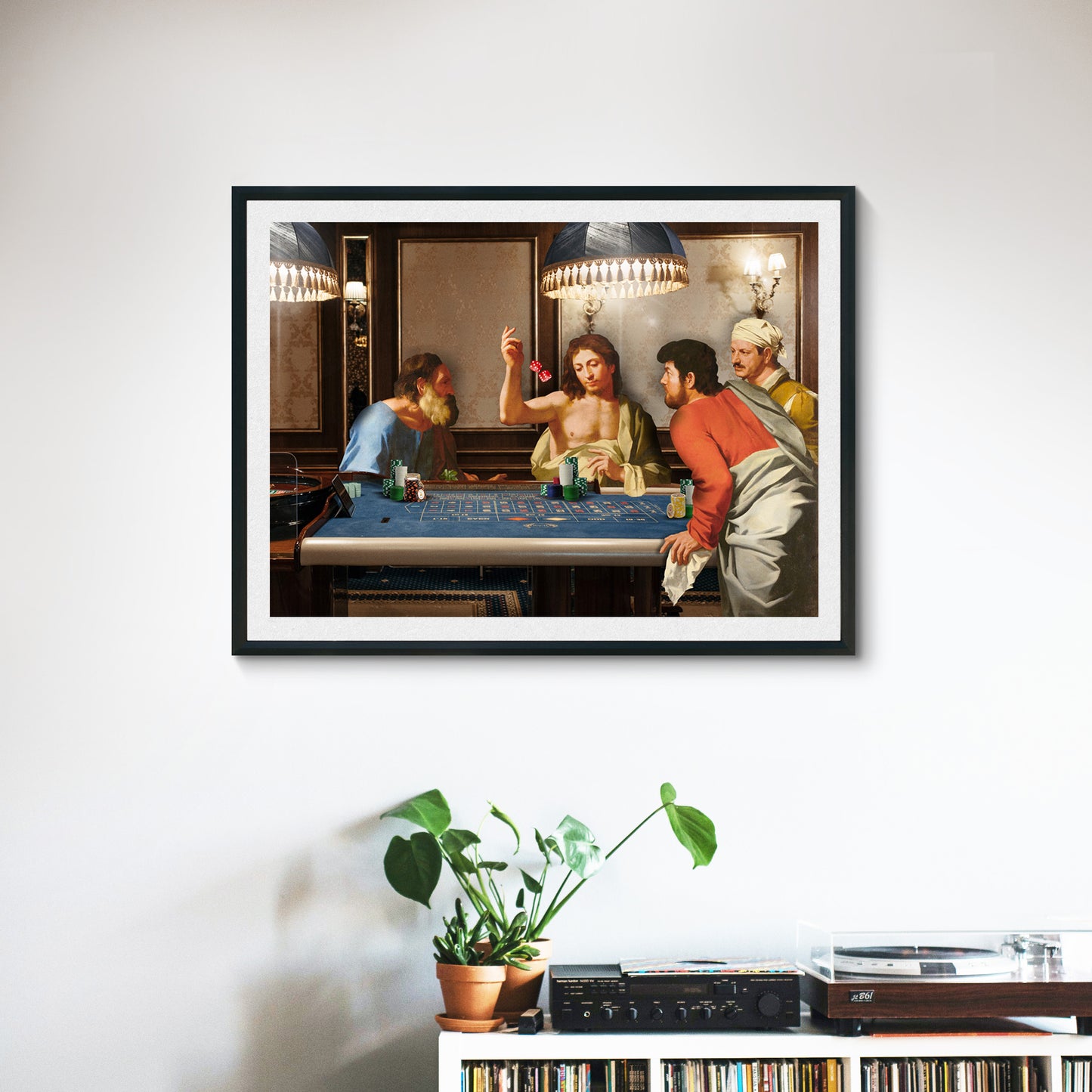 "Casino Gang" fine art print
