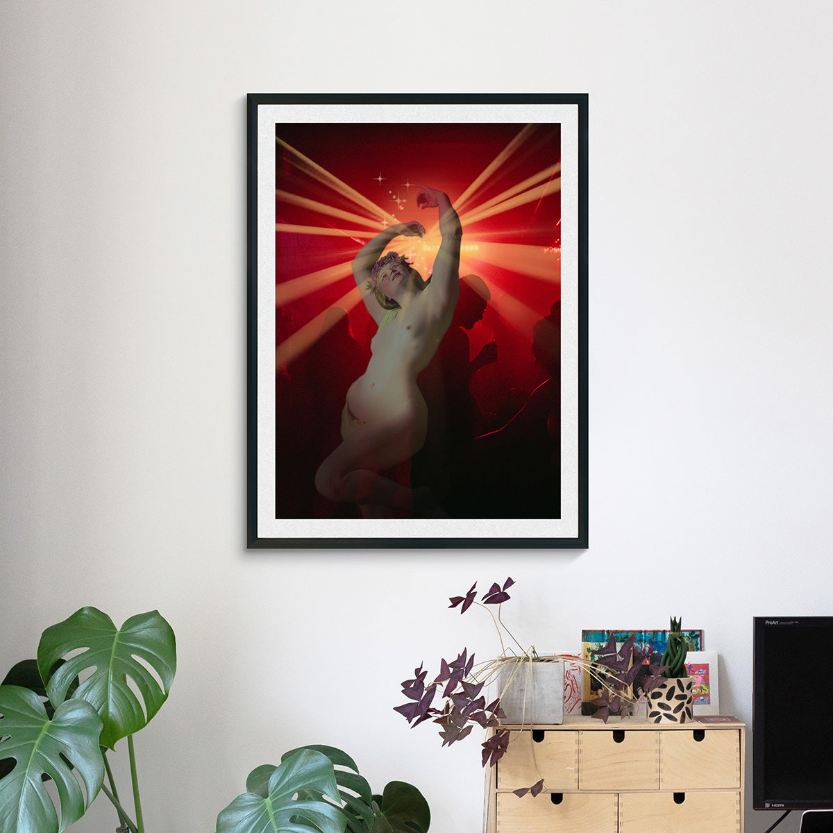 "Magic Dance" fine art print