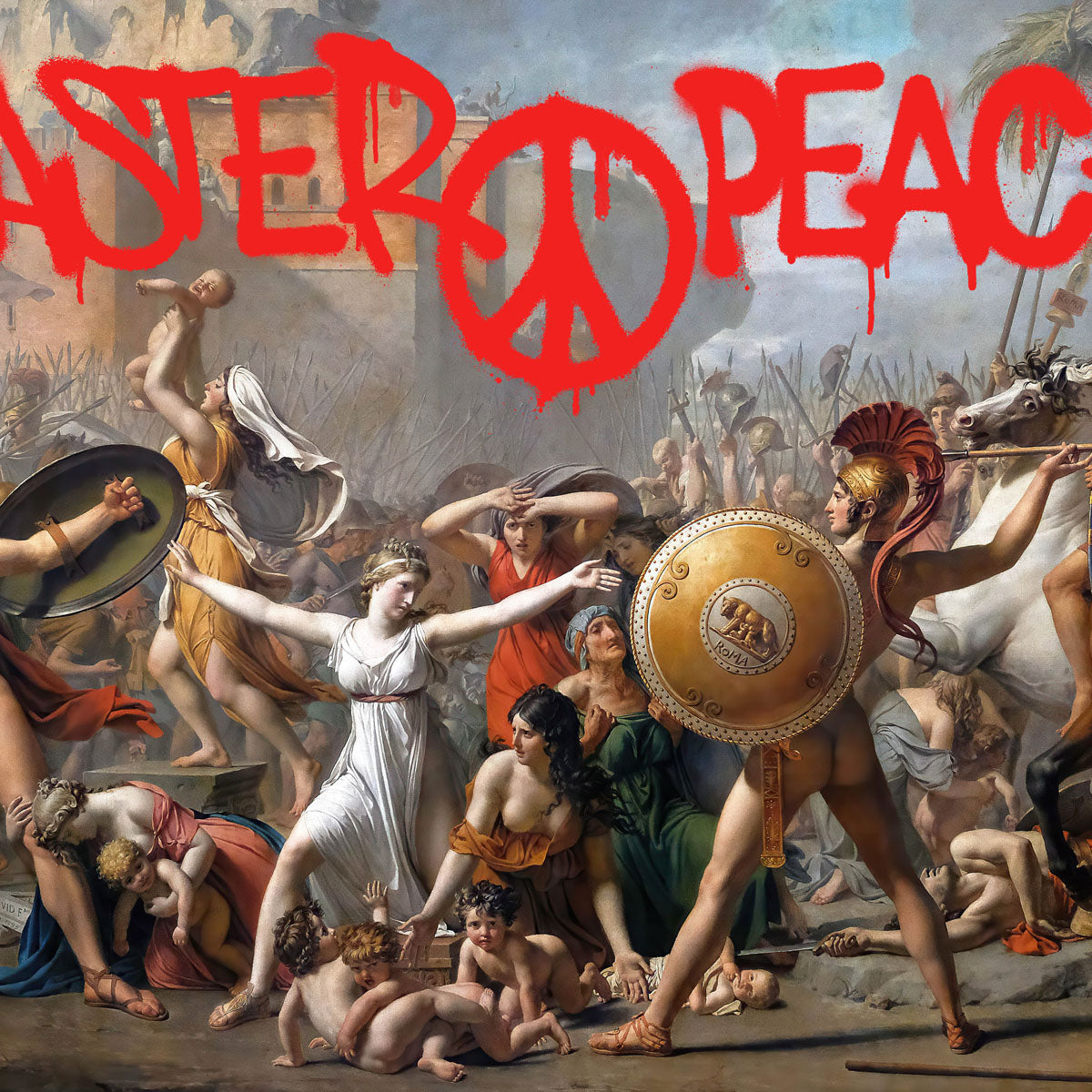 "Masterpeace" fine art print