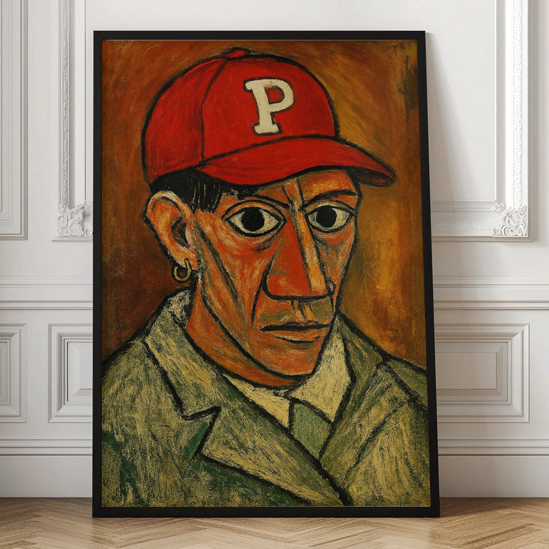 "Neo Pablo" fine art print