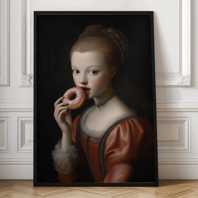 "Sweet bite" fine art print