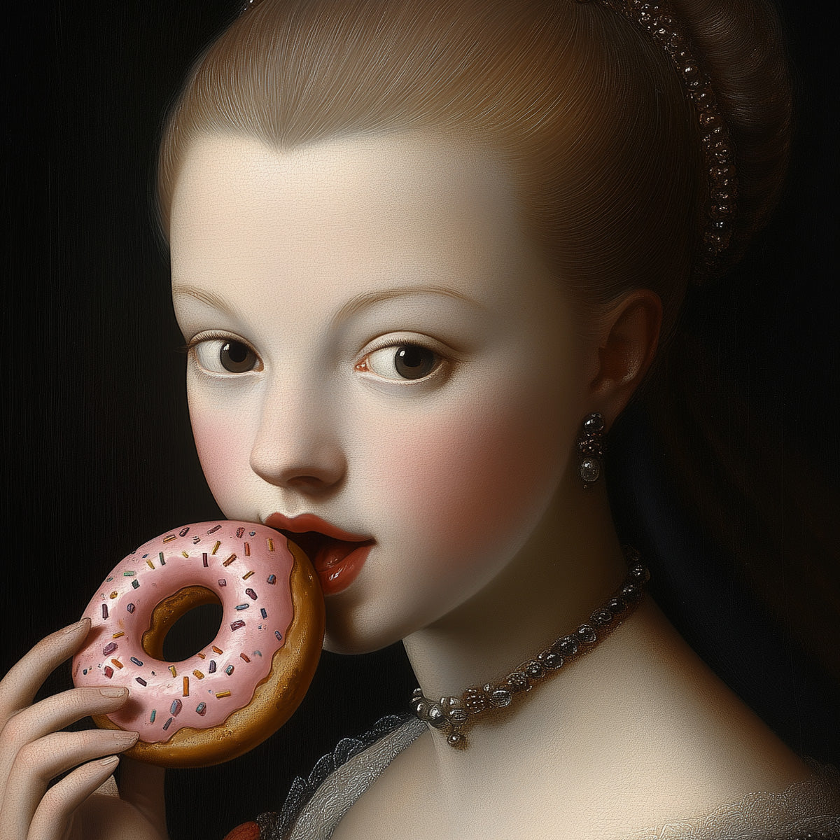 "Sweet bite" fine art print