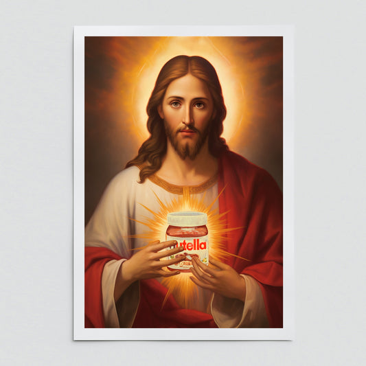 "Sweet Lord" fine art print