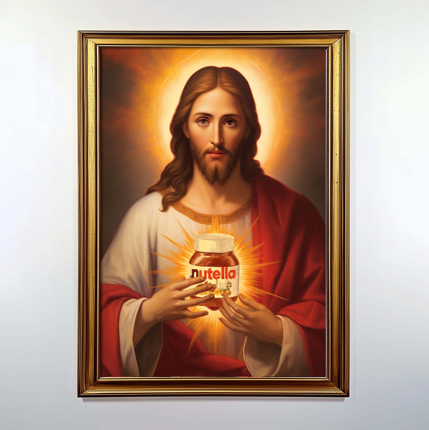 "Sweet Lord" fine art print