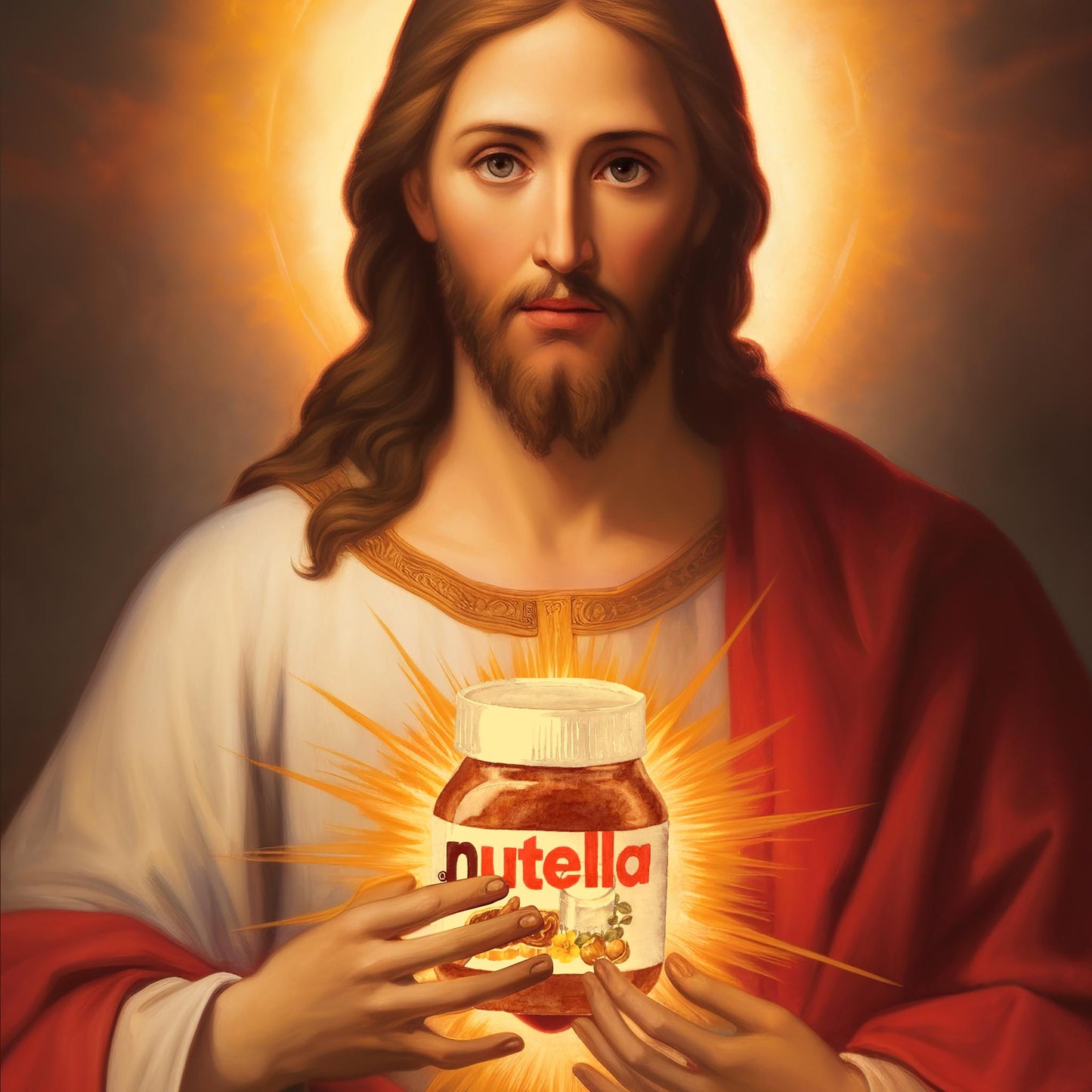 "Sweet Lord" fine art print