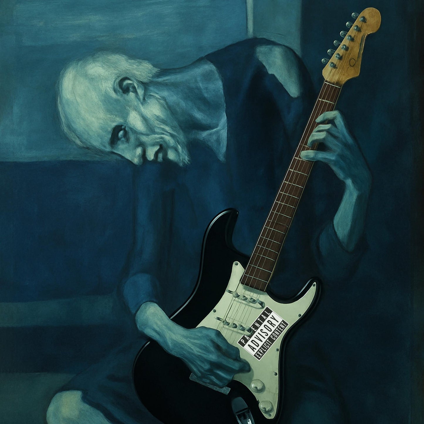 "The Old Rocker" fine art print