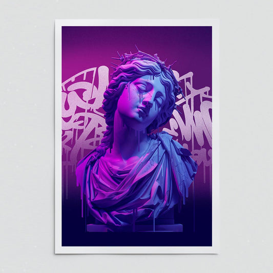"Urban Delirium" fine art print