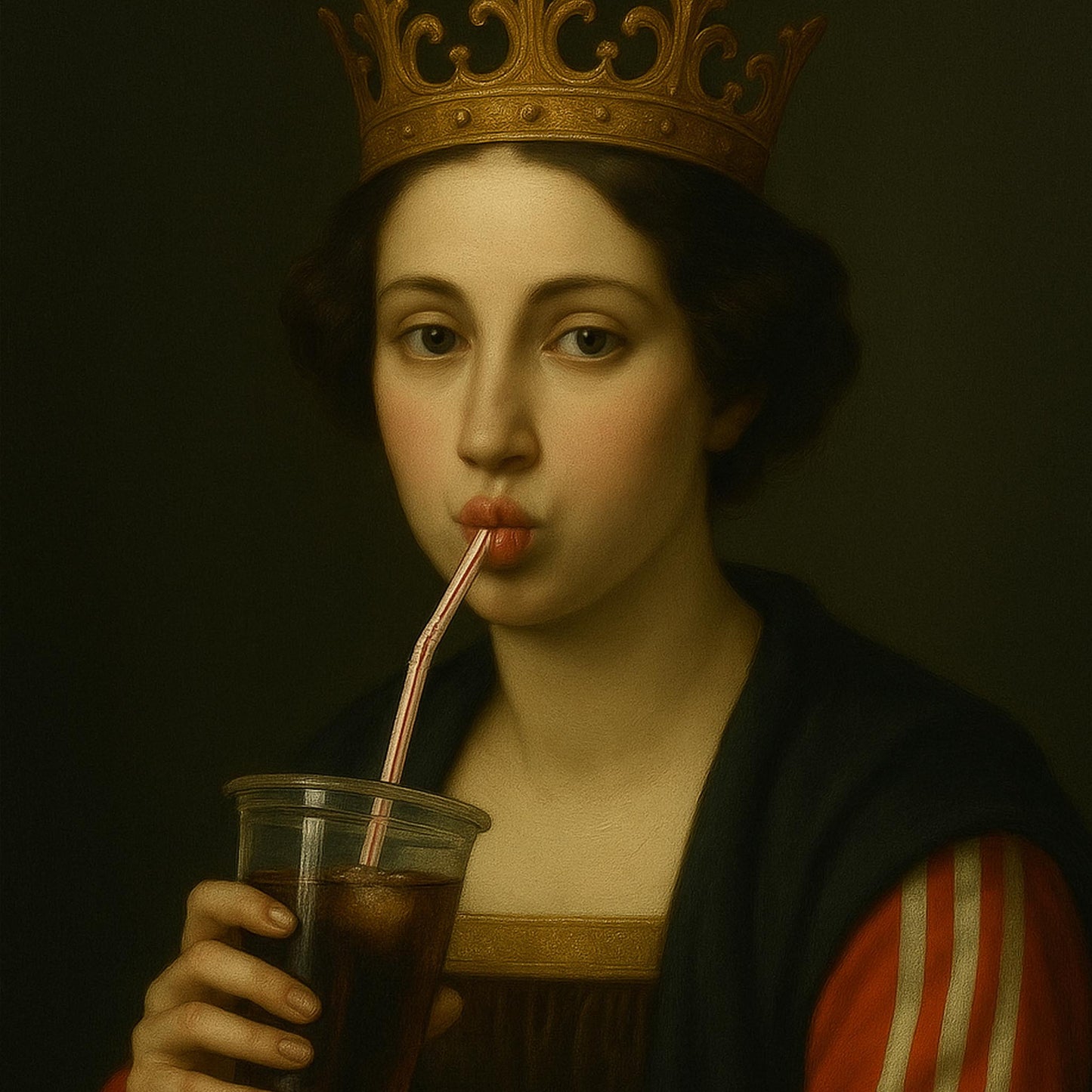 "Urban queen" LE 1/5 art print