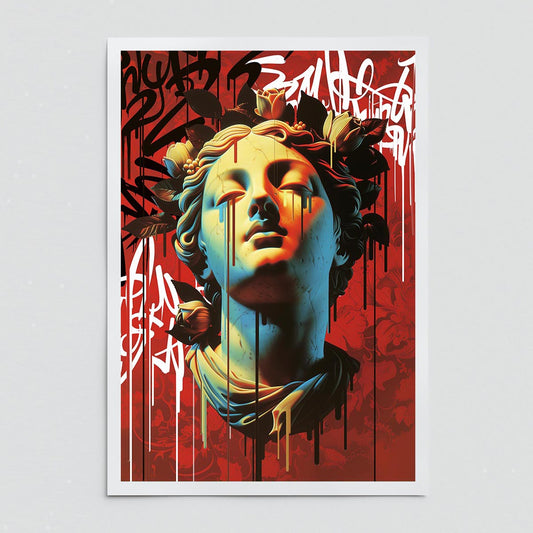 "Vandal Ariadna" fine art print