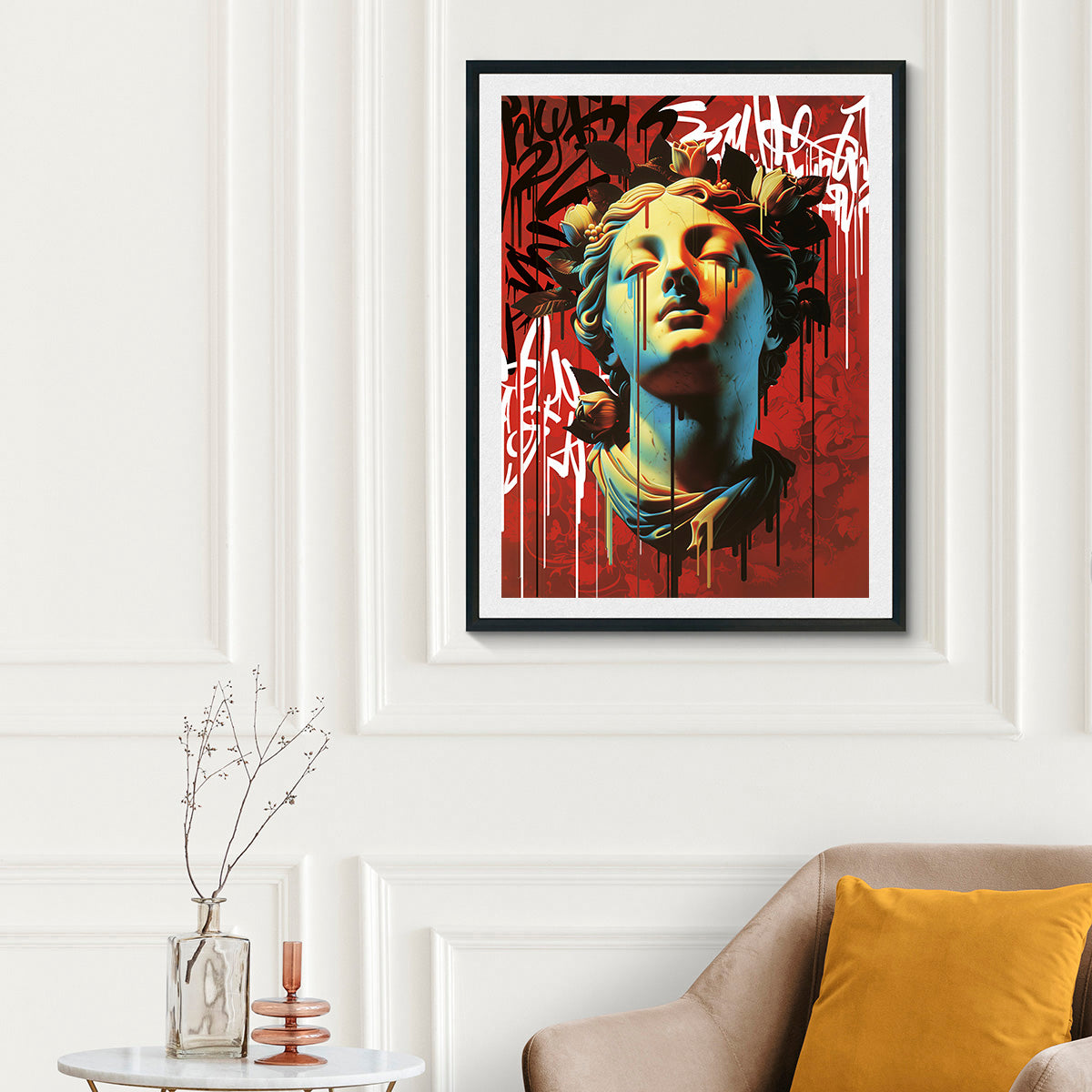 "Vandal Ariadna" fine art print