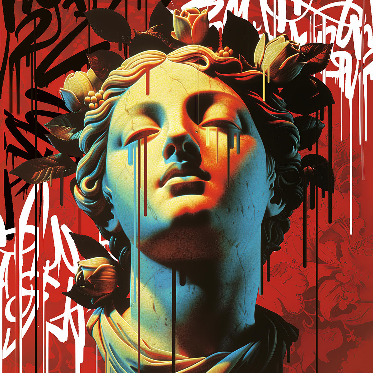 "Vandal Ariadna" fine art print