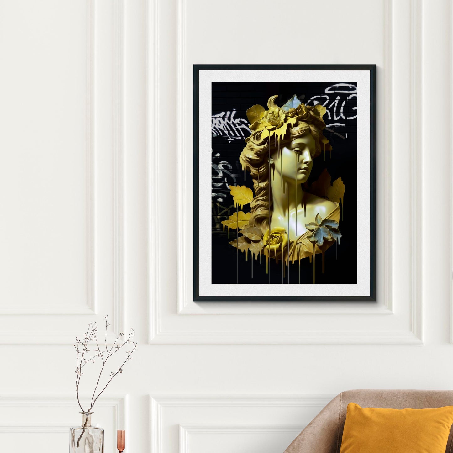 "Vandal Helena" fine art print