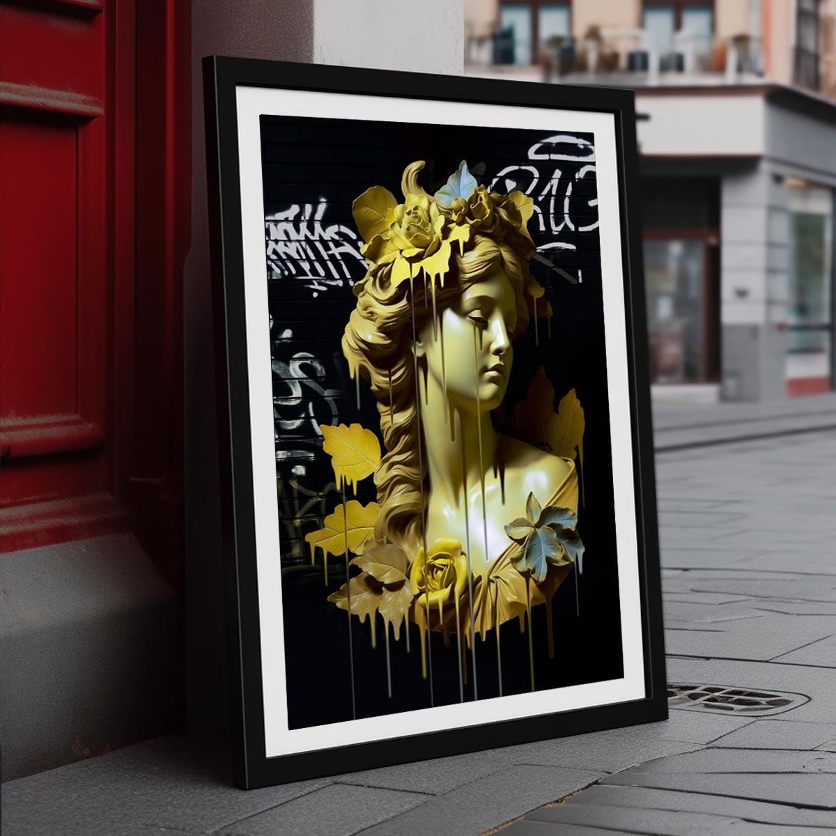 "Vandal Helena" fine art print