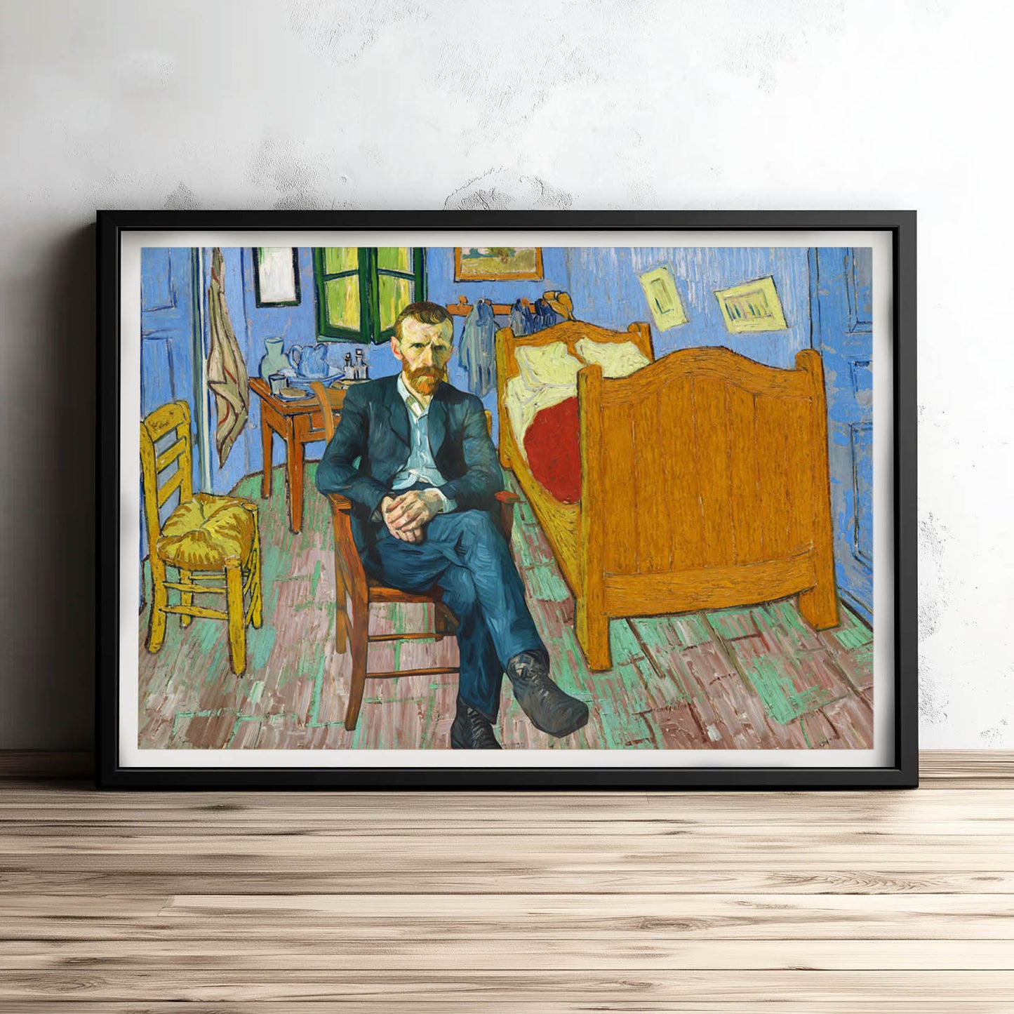 "Vincent Room" fine art print