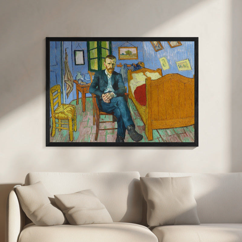 "Vincent Room" fine art print