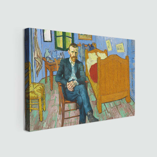 "Vincent Room" canvas print