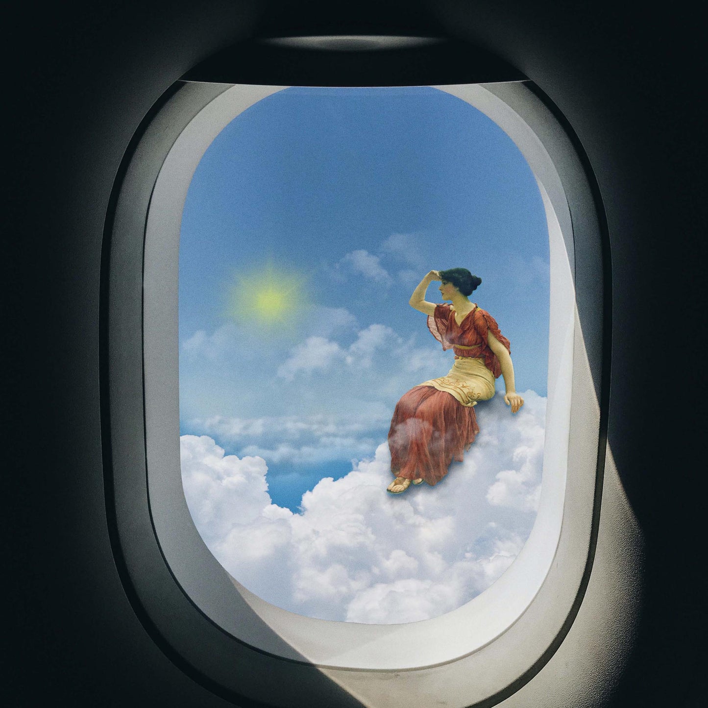 "Flying Moments" fine art print