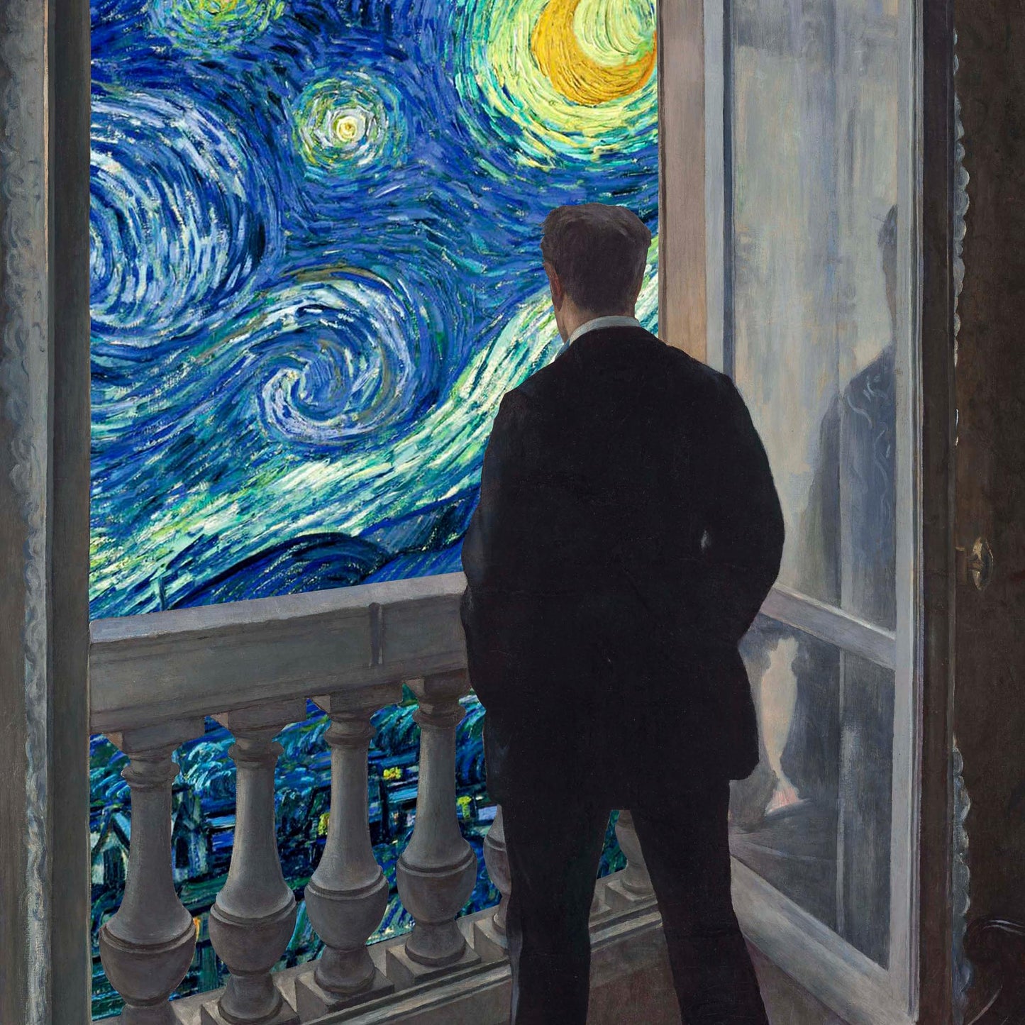 "Starry Night" fine art print