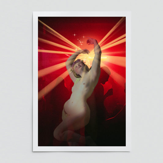 "Magic Dance" fine art print