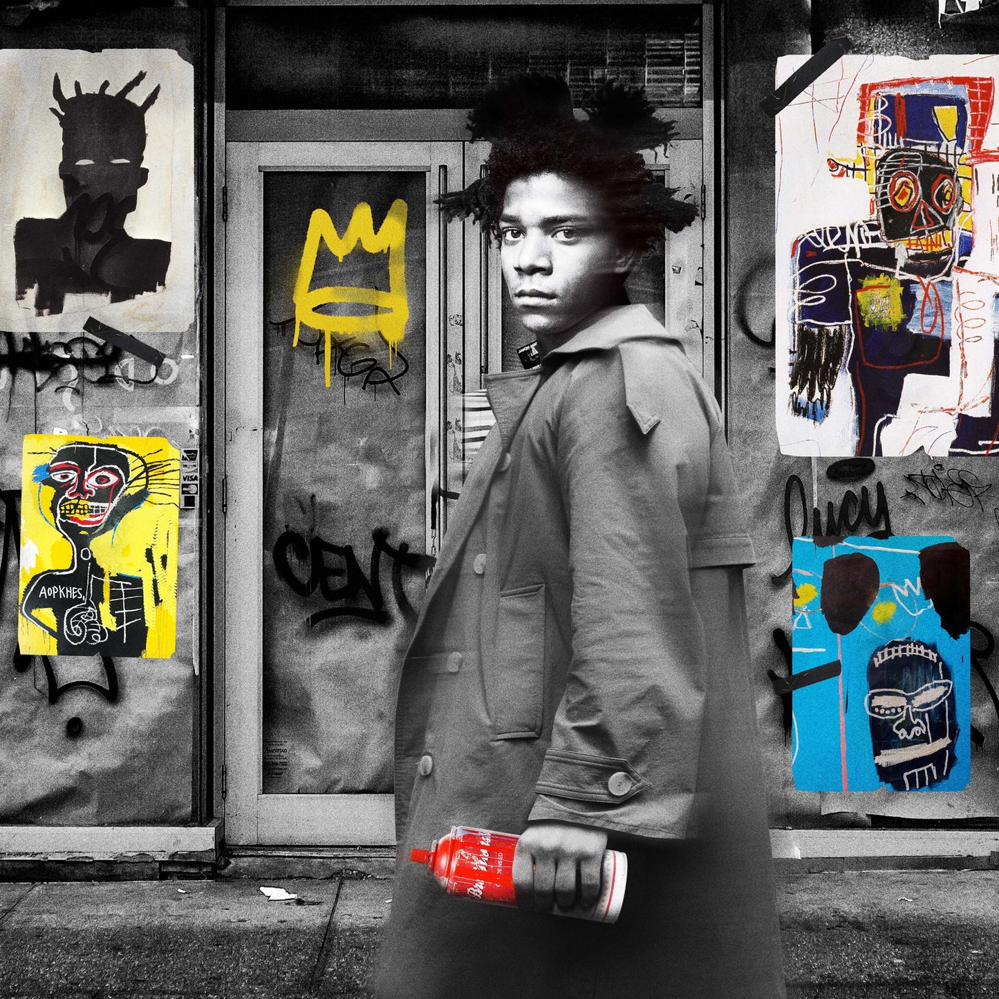"NY City Streets" fine art print