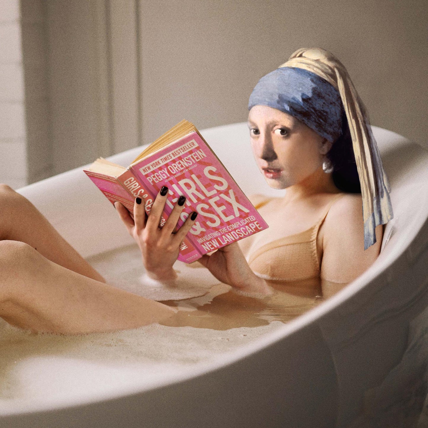 "Chillin Time" canvas print