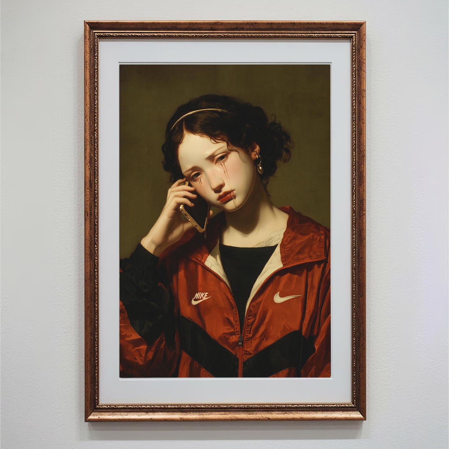 "Last Call" LE "SOLD OUT" canvas art print