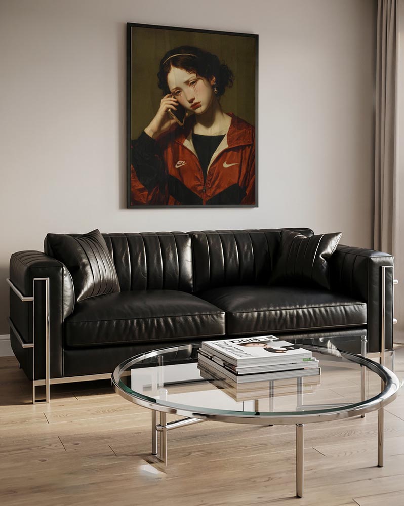 "Last Call" LE "SOLD OUT" canvas art print