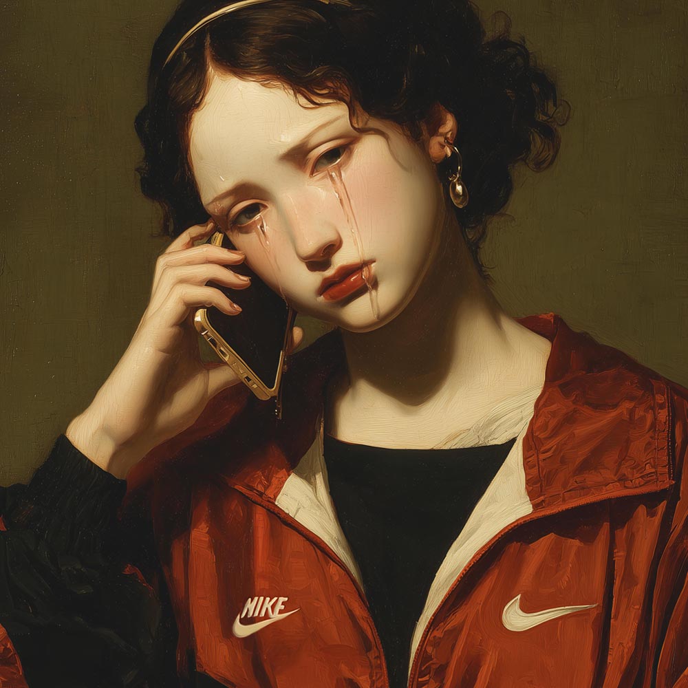 "Last Call" LE "SOLD OUT" canvas art print