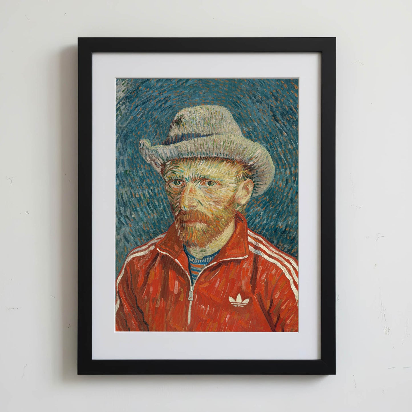 "Neo Vincent" fine art print