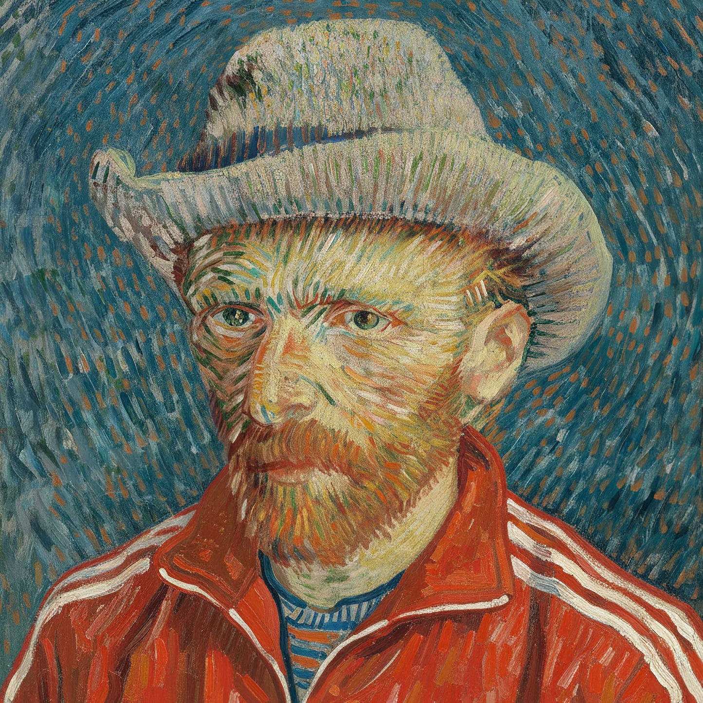 "Neo Vincent" fine art print