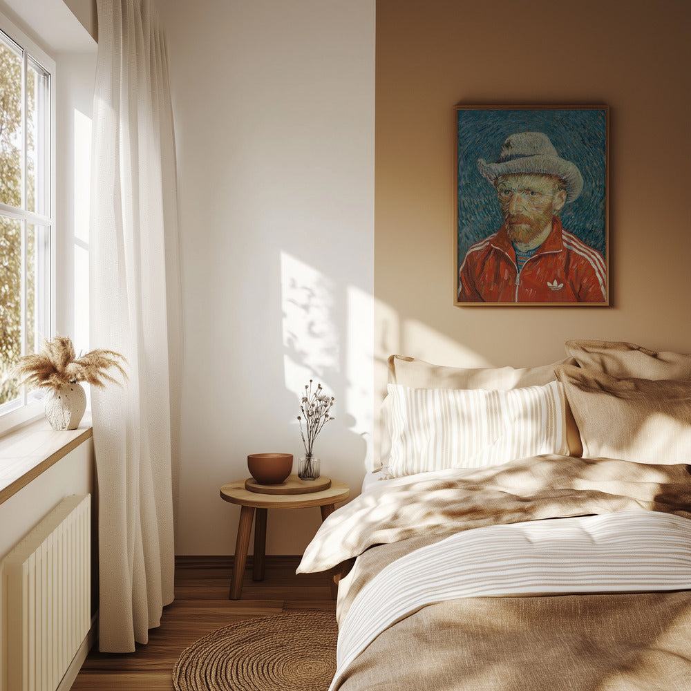 "Neo Vincent" fine art print