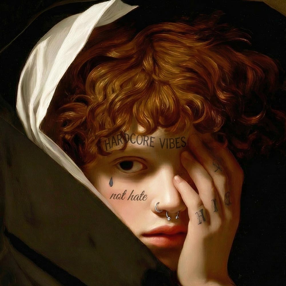 "Rebel Shadow" LE "SOLD OUT" canvas art print