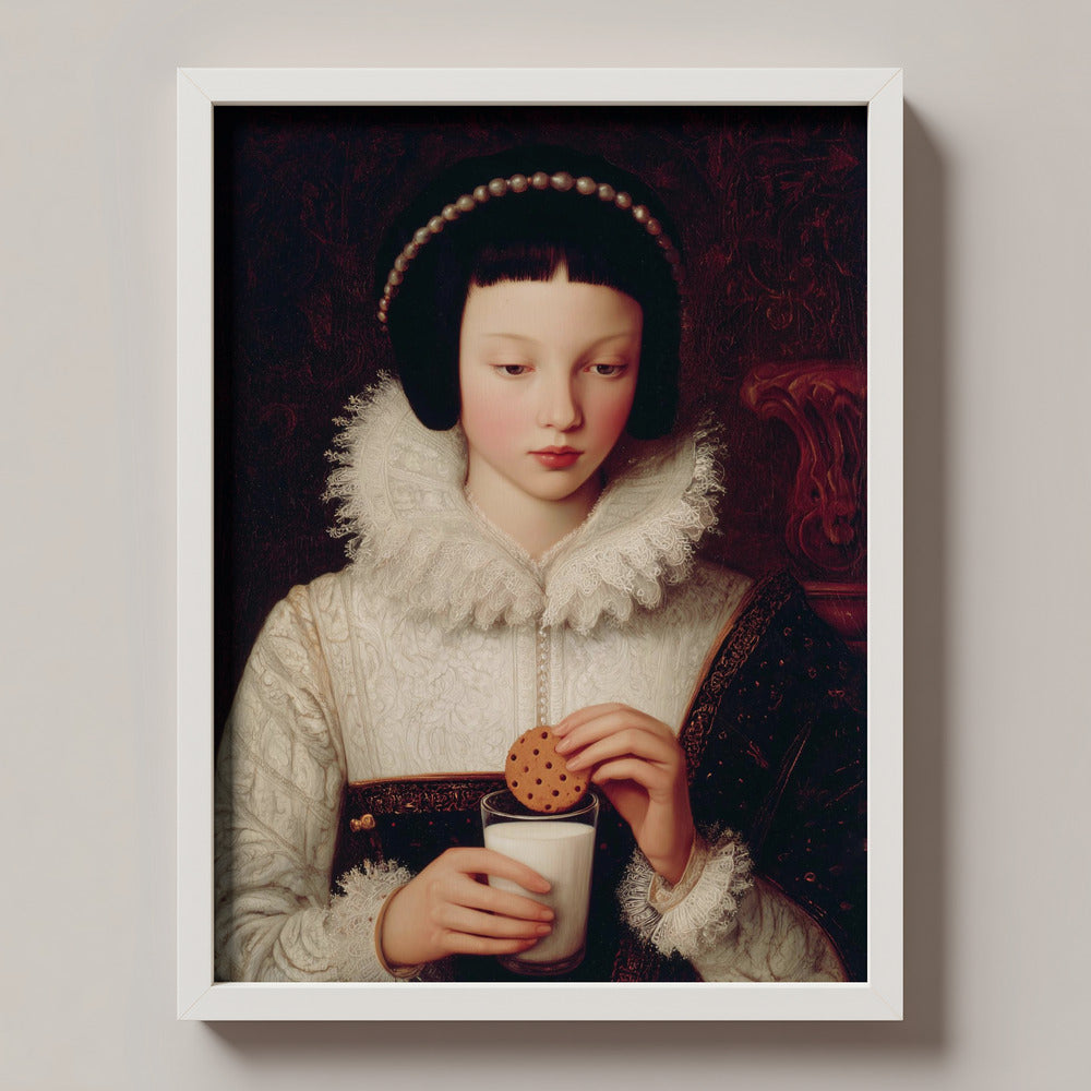 "Sweet Pause" LE "SOLD OUT" canvas art print