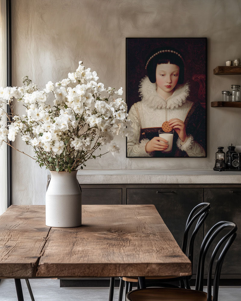 "Sweet Pause" LE "SOLD OUT" canvas art print