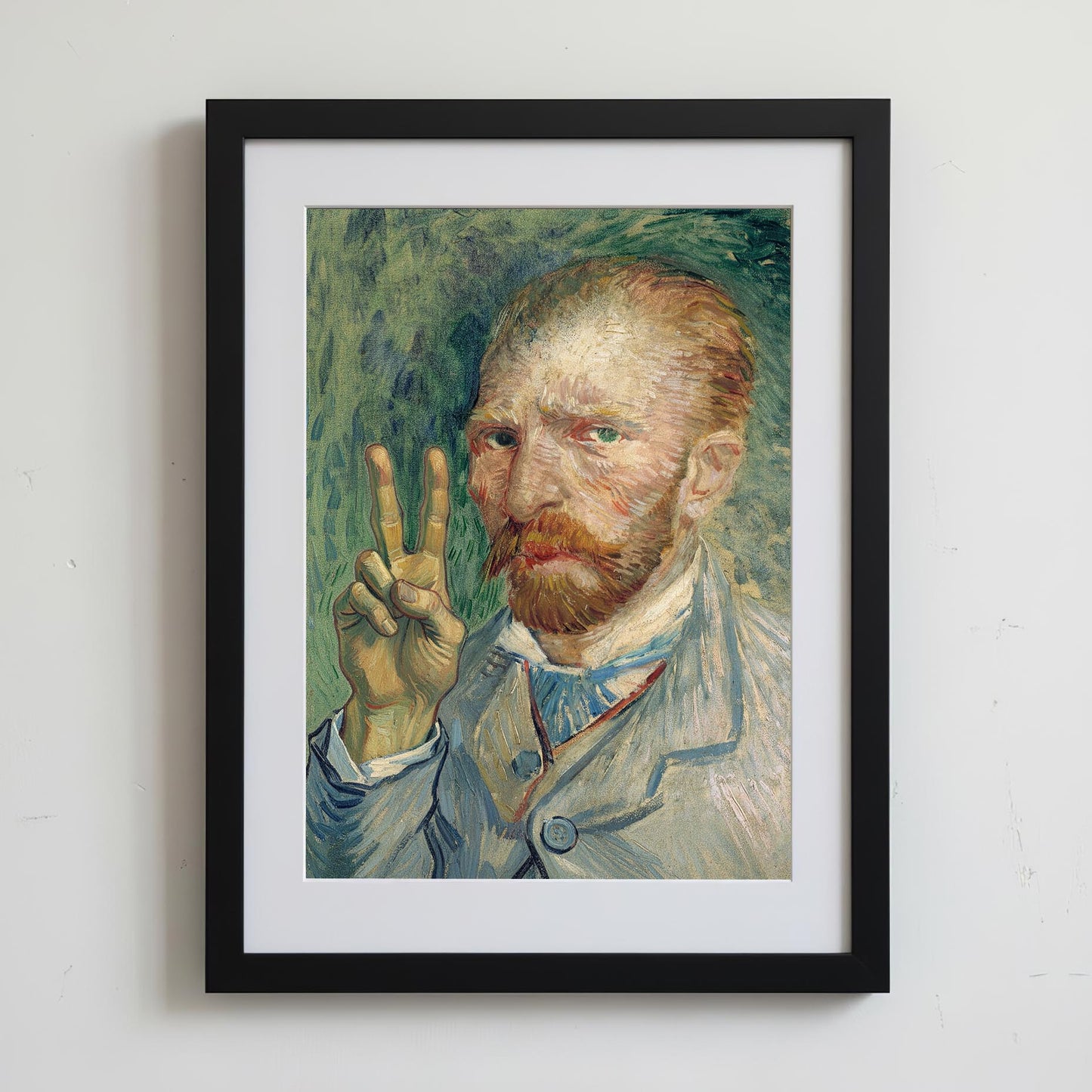 "Van Peace" fine art print