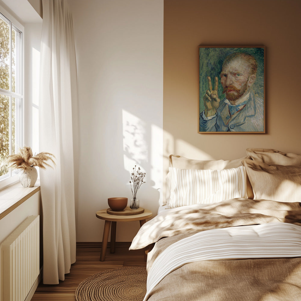 "Van Peace" fine art print