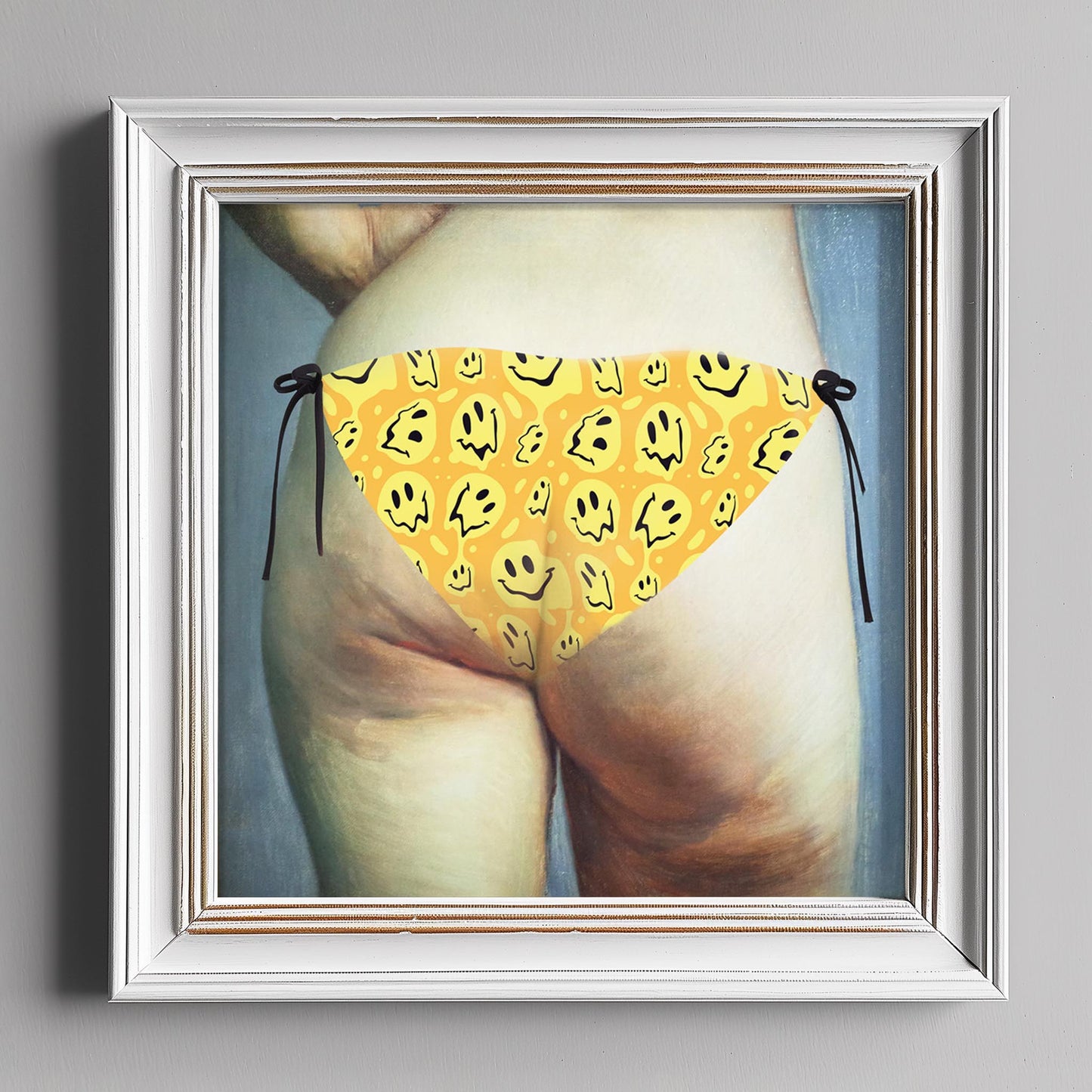 "Acid Butt" fine art print