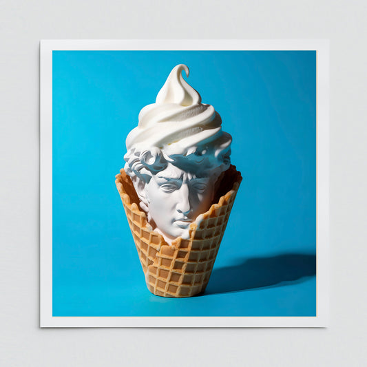 "Classic Ice" fine art print