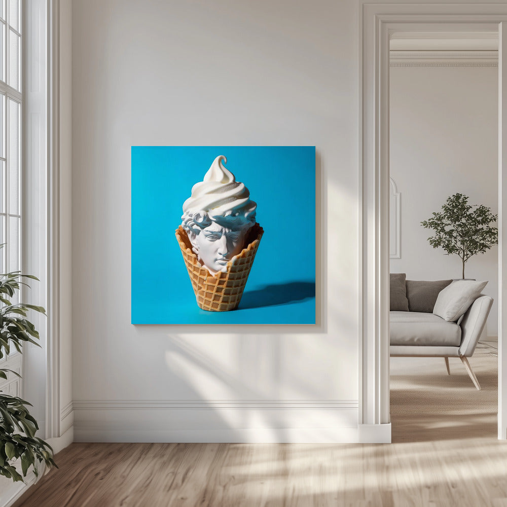 "Classic Ice" fine art print