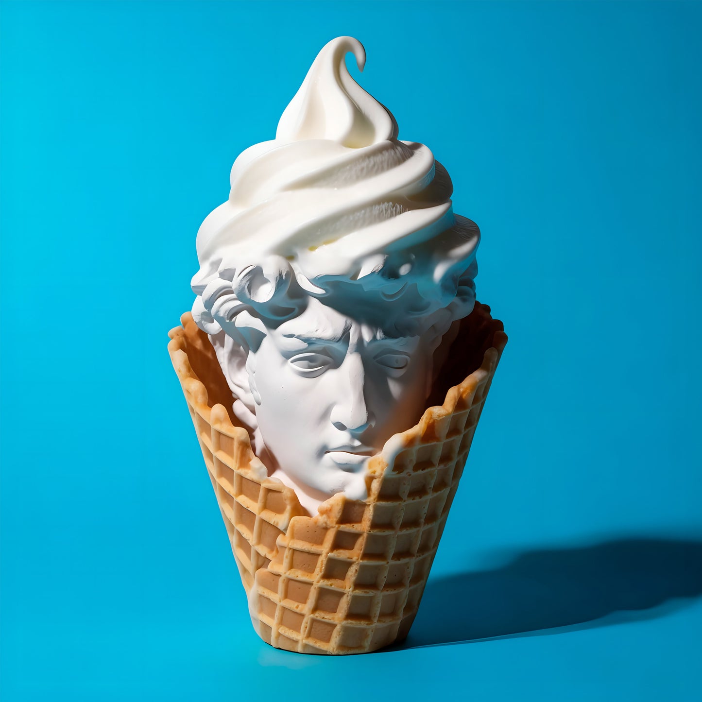 "Classic Ice" fine art print