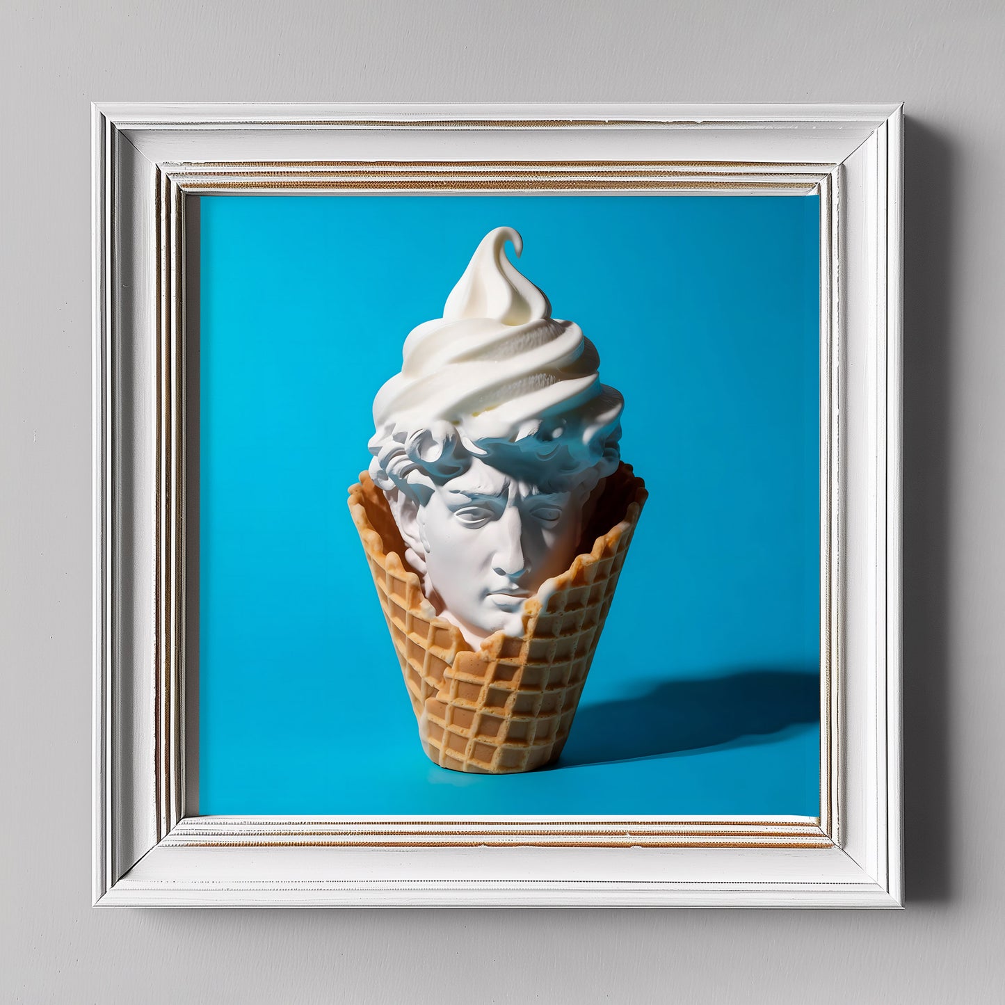 "Classic Ice" fine art print