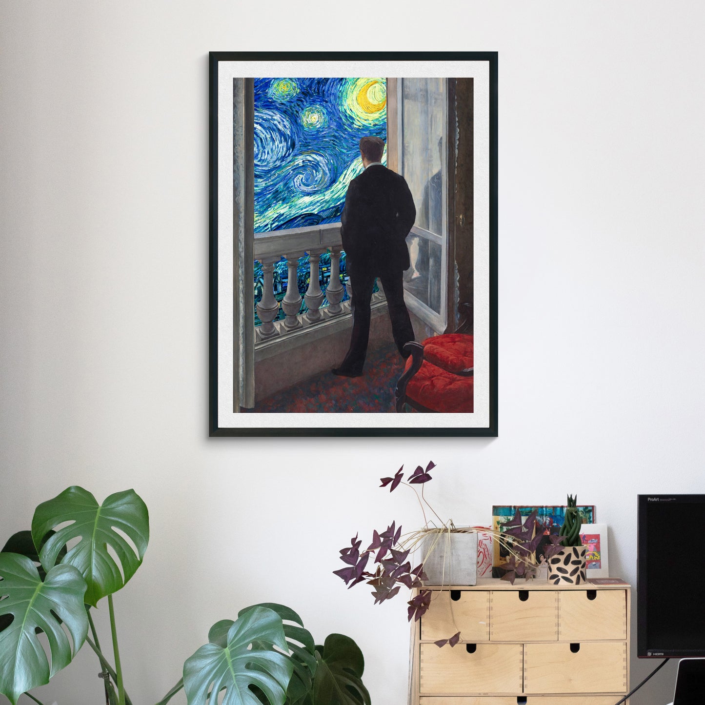 "Starry Night" fine art print