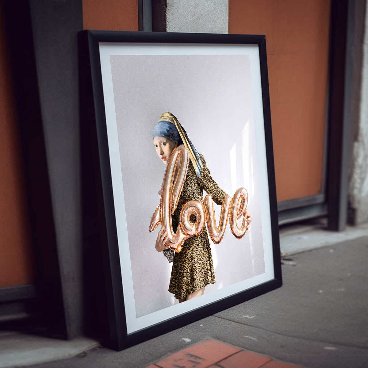 "Pearl's Love" fine art print