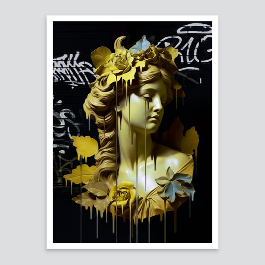 "Vandal Helena" fine art print