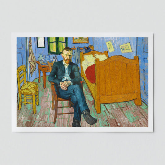 "Vincent Room" fine art print