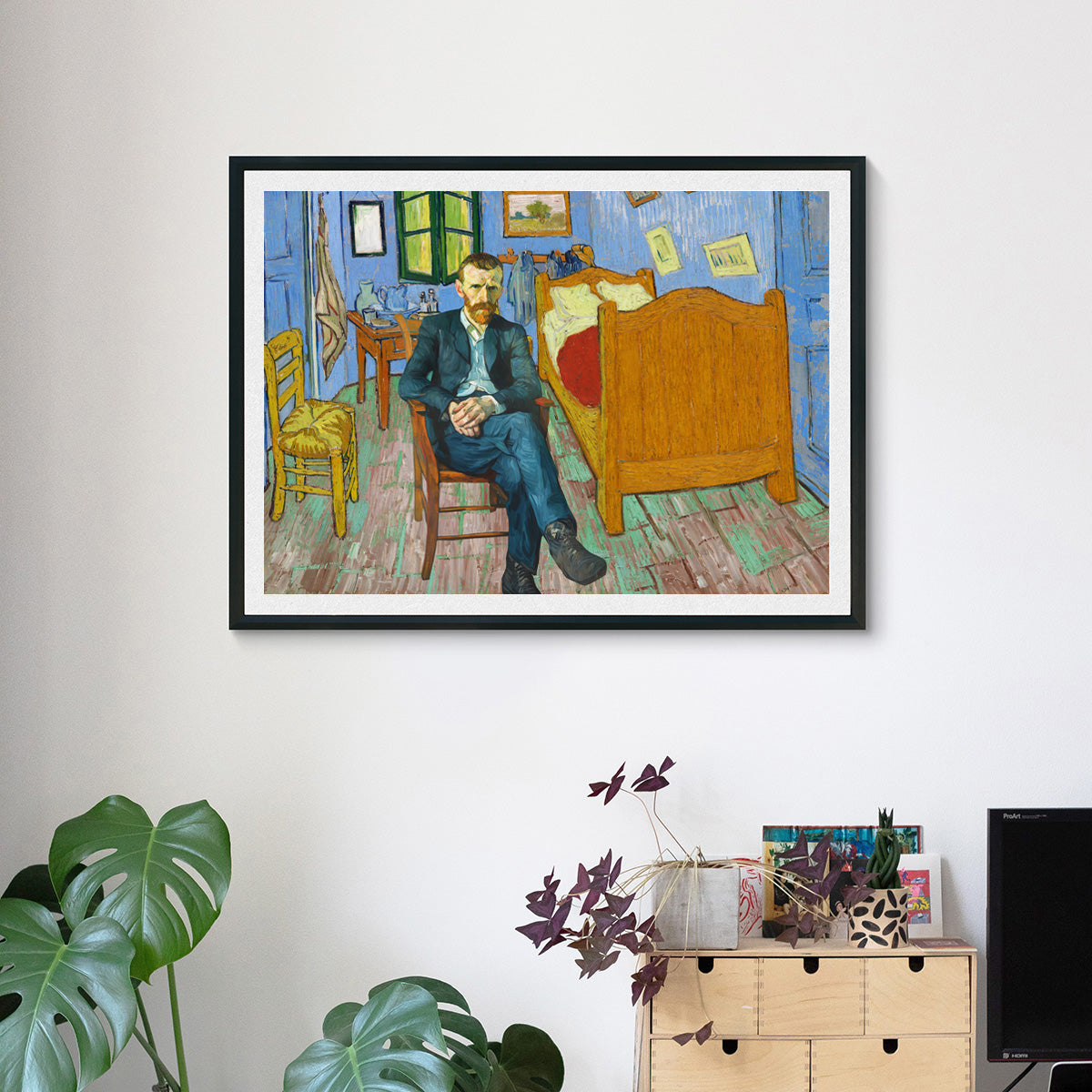 "Vincent Room" fine art print