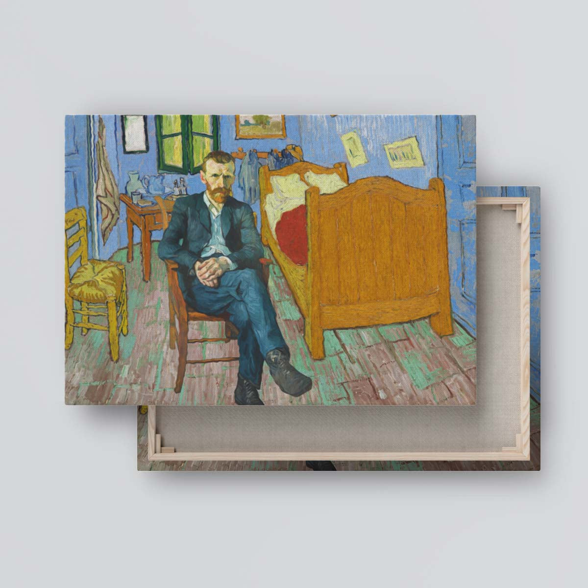 "Vincent Room" canvas print